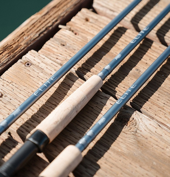 FISHING RODS